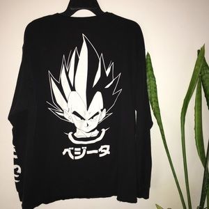 🔥🔥Dragon ball z long sleeve!🐉